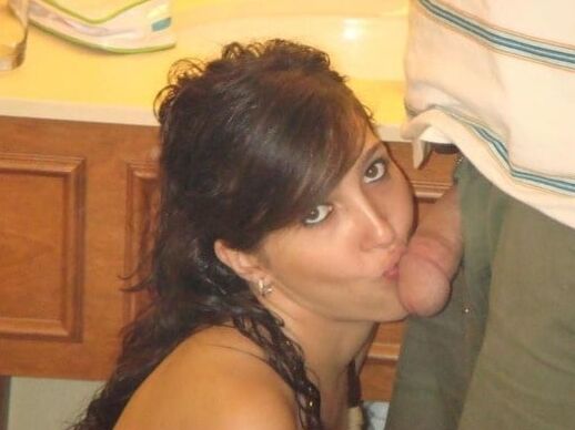 Horny Amateur