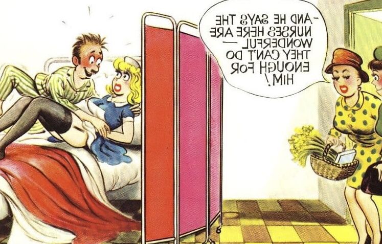 More cartoons