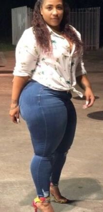 If big booty is your thing
