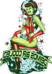 The D-Z of Pinups