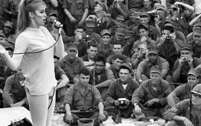 Ann-Margret Pokies and Cameltoe