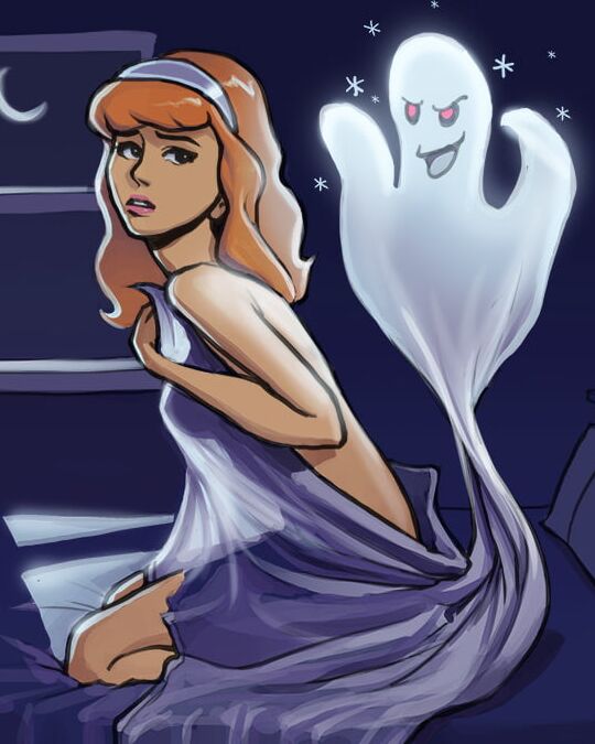 Scooby Doo - Cartoon sex fakes -