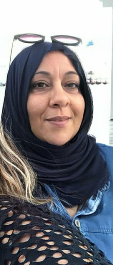 A mix of arab beauties