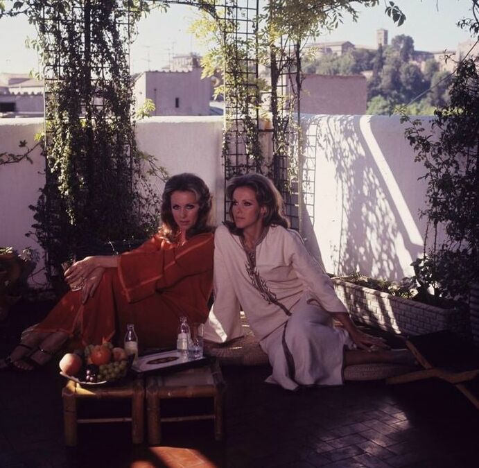 Kessler sisters