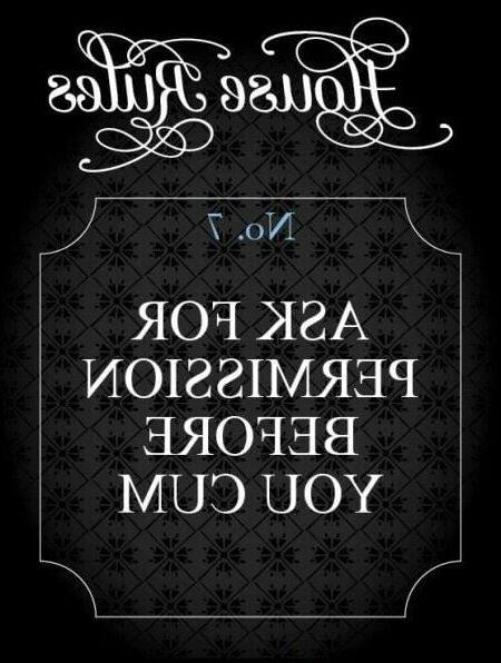 House Rules