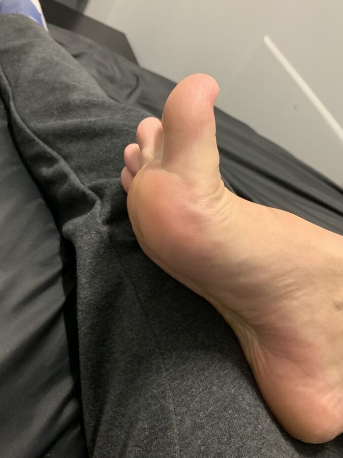 my sexy feet