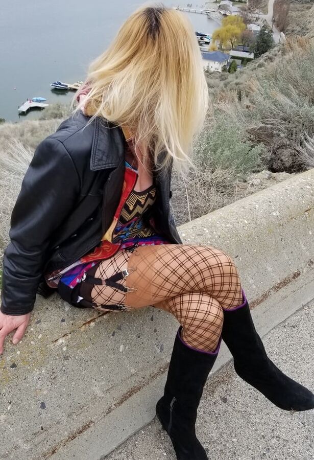 Layered nylons