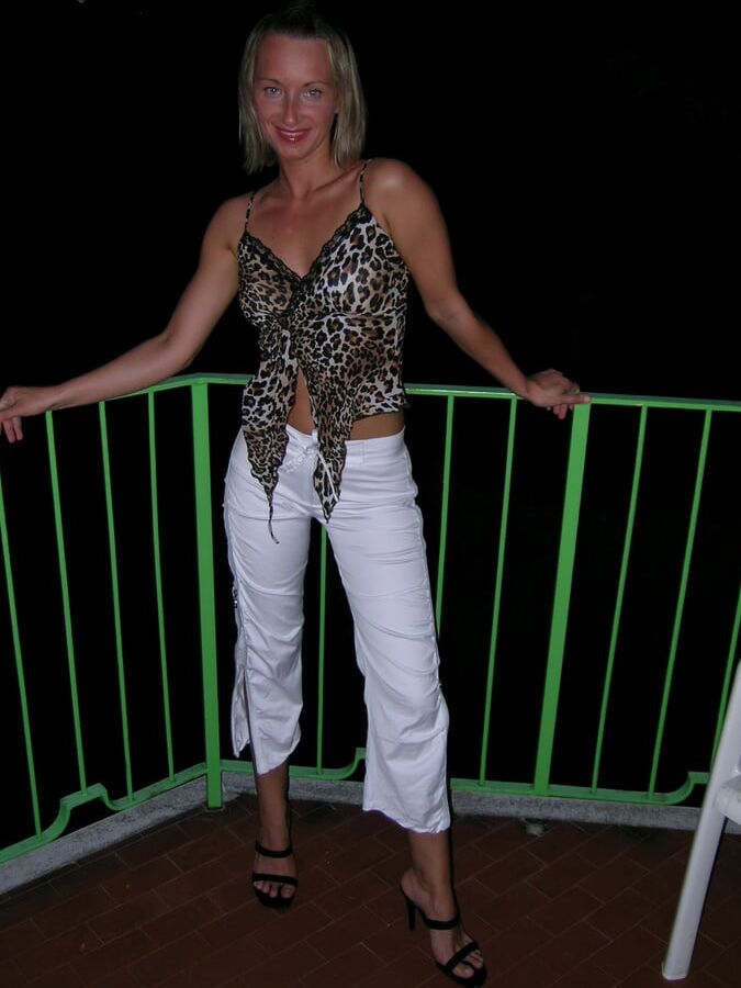 Sexy Patrycja my friend&;s wife