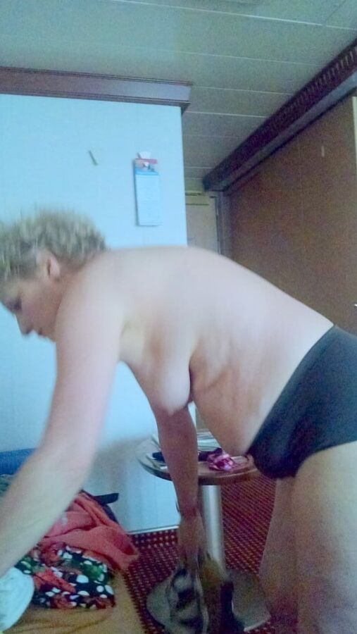 Hanging Udders