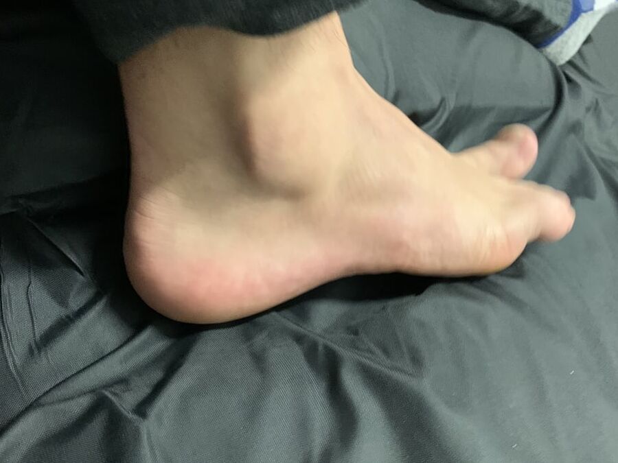 my sexy feet