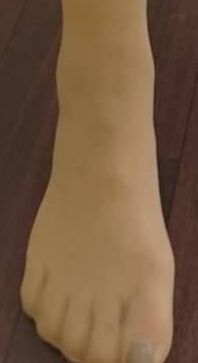 Piedini miei num collant vari