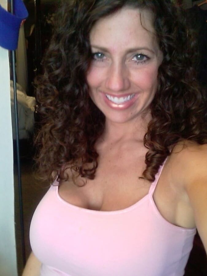 Exposed - Fit Brunette Milf Shows Beautiful Body