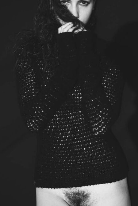 Nude women in Black &amp; White