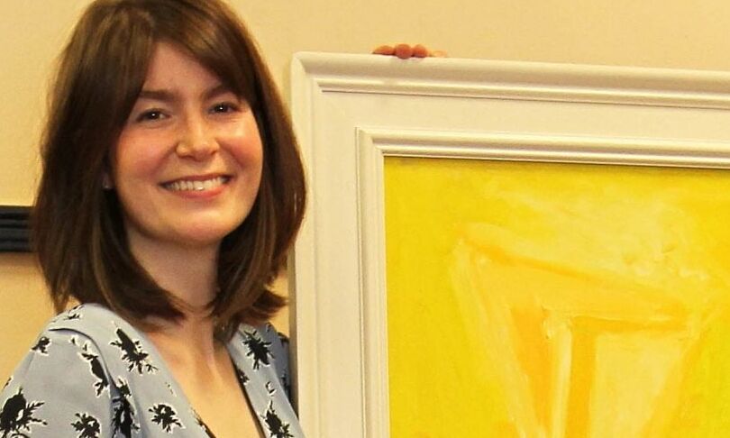 Natasha Raskin Sharp