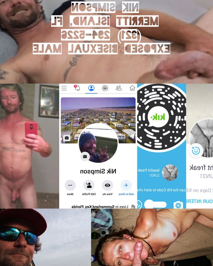 Nik Simpson collage