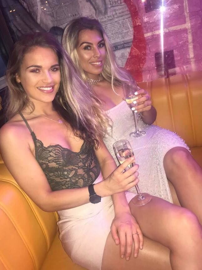 Stupid Chav Sluts- Taylor C