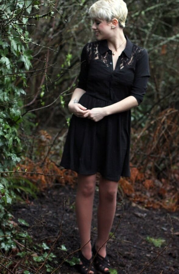 Cute Pantyhose Fashionista USA Part
