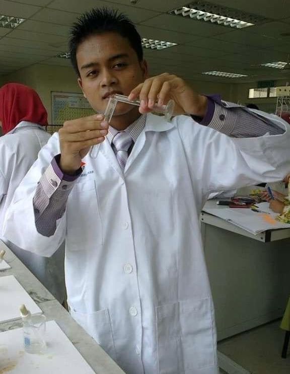 Rashdam AMirul Ashraf aka Amran Saunderss