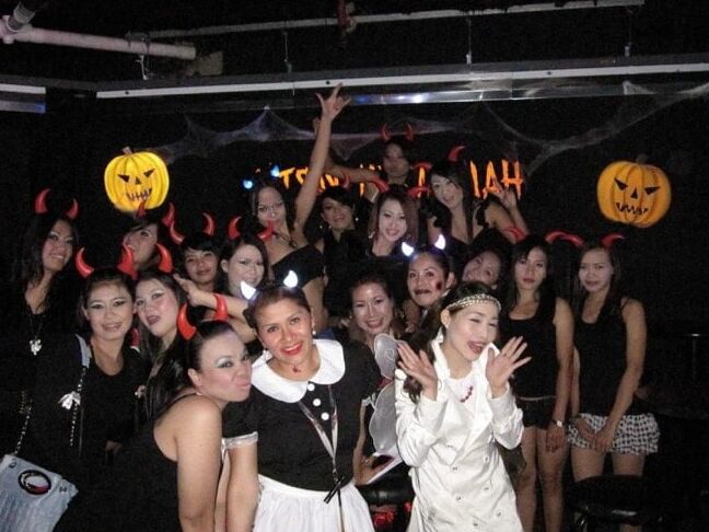 Dirty Dancer from Orchard Towers
