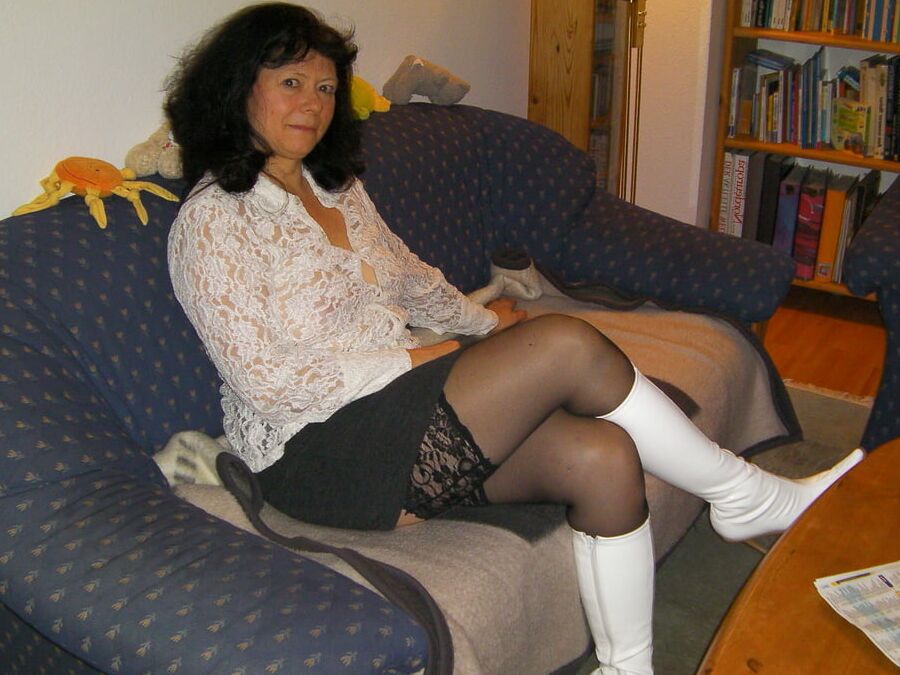 very sexy mature