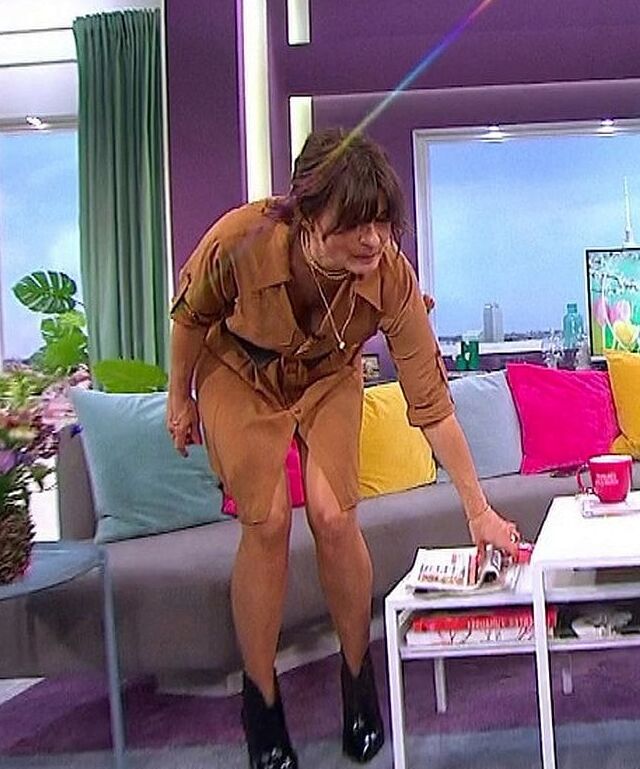 ドイツのテレビ熟女マレーネ・ルーフェン