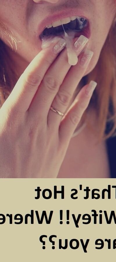 Naughty Wife Captions