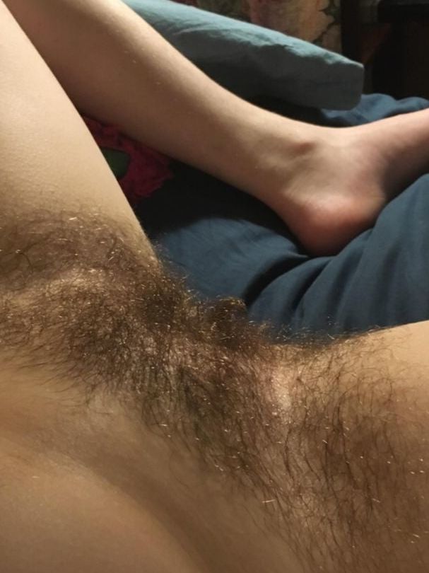Help me find this hairy girl.
