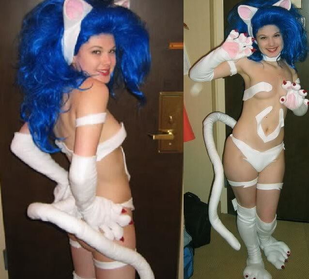 Catgirl Cosplay