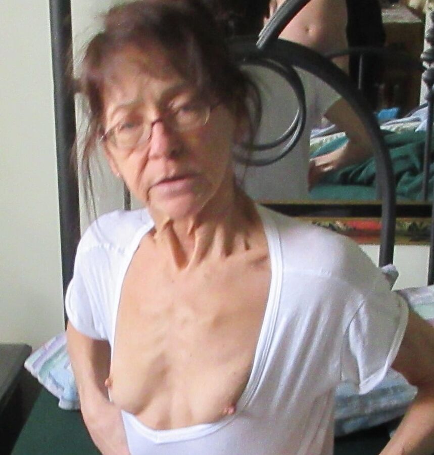 Exposed Whore Sylvia from Quebec Canada