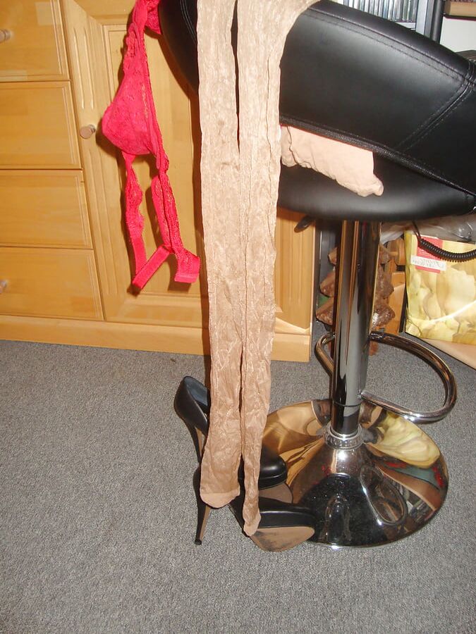 Hot Nylons