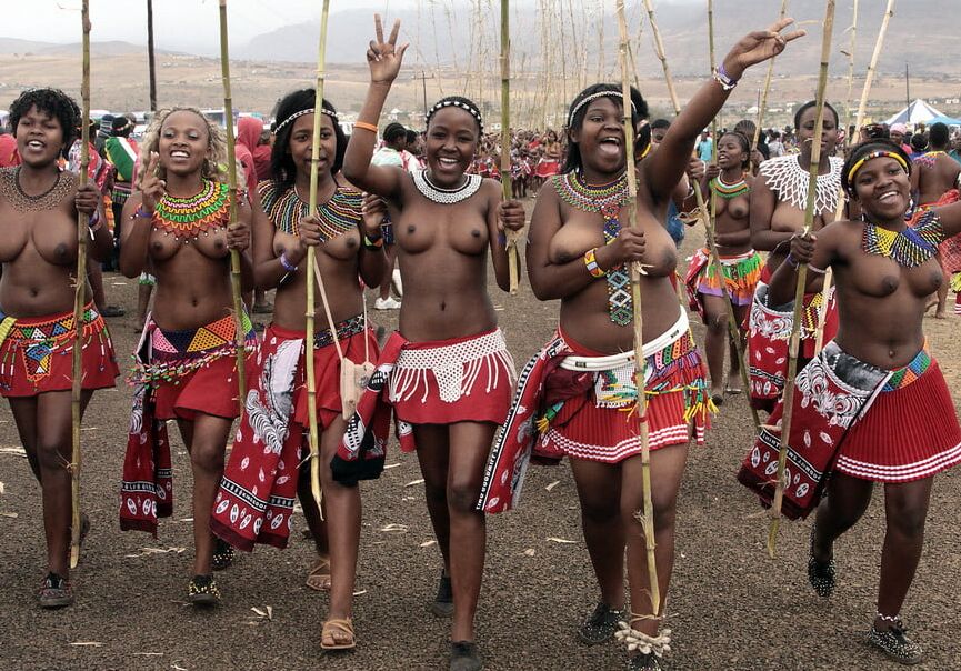 Alb. Tribal Naked -