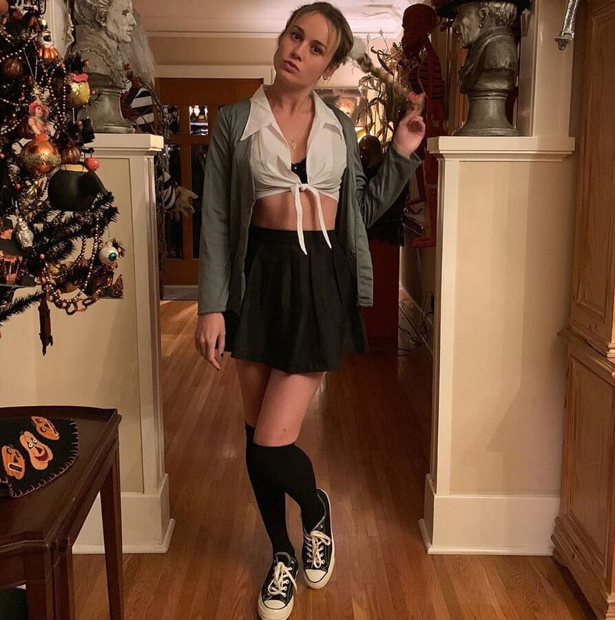 Brie Larson