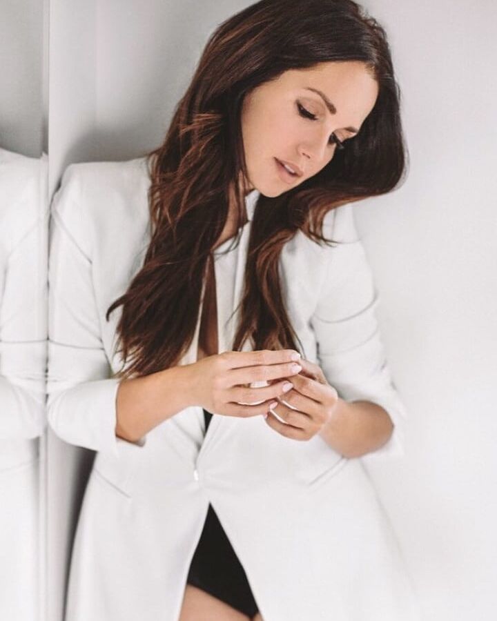 Anna Prus Polish Celeb