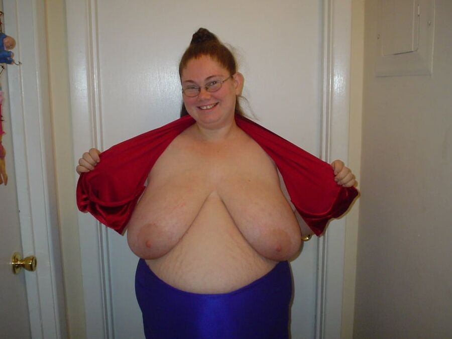 Bbw mix (Flashing tits)