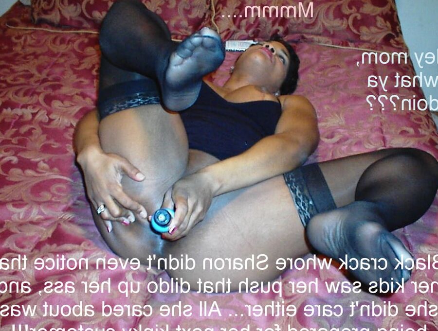 Black Sluts and Cunts