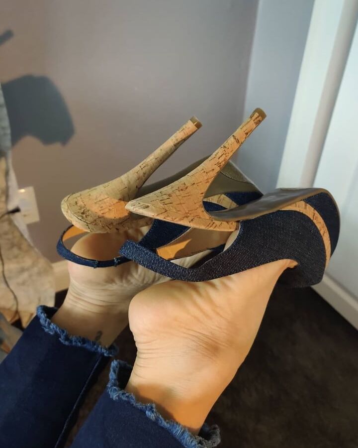 Piedi da sborra