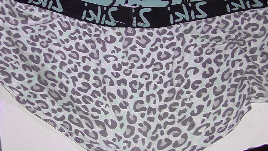 My wife&;s used undies
