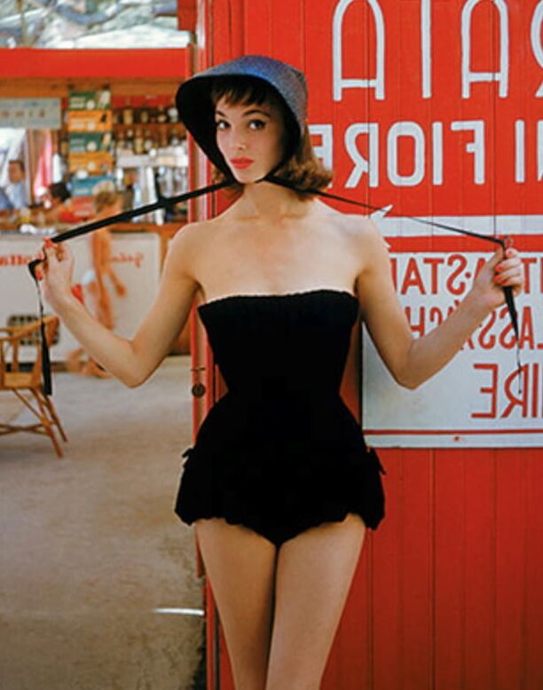 Elsa Martinelli