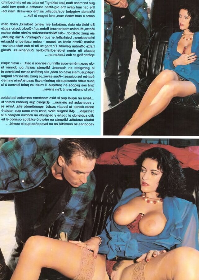 Sexy Anika Perro get fucked by Alberto