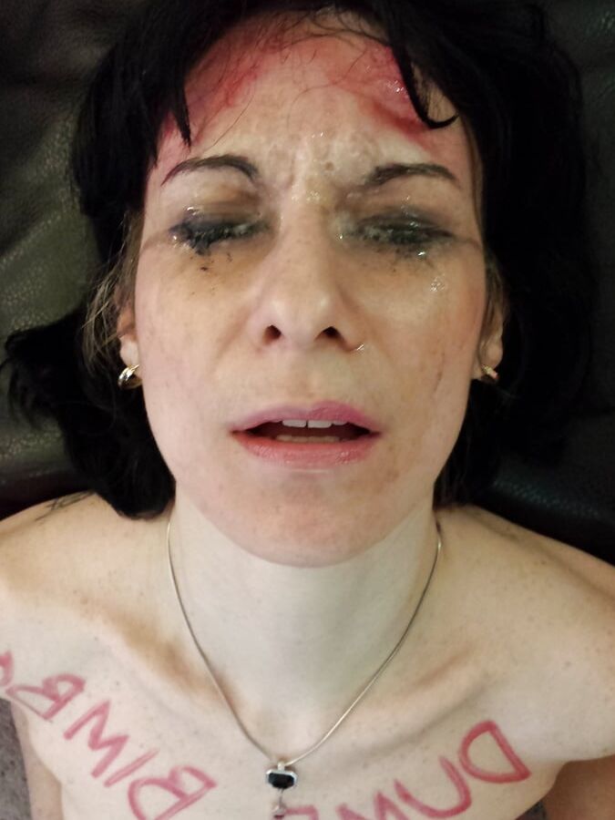 Junkie Whore Lynn AKA Kissra