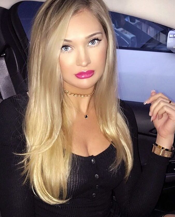 California Blonde And Brookeartz