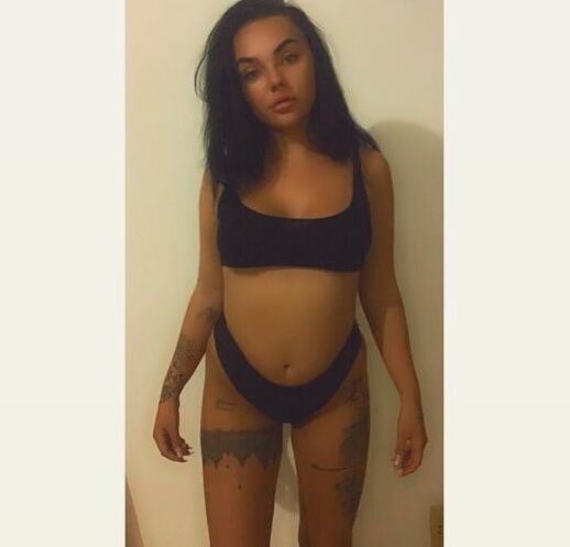 Black Panties