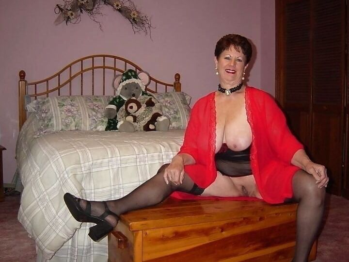 My sexy mature ladies..