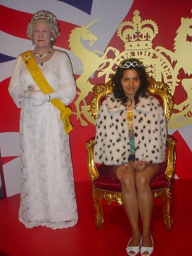My Myanmar Princess