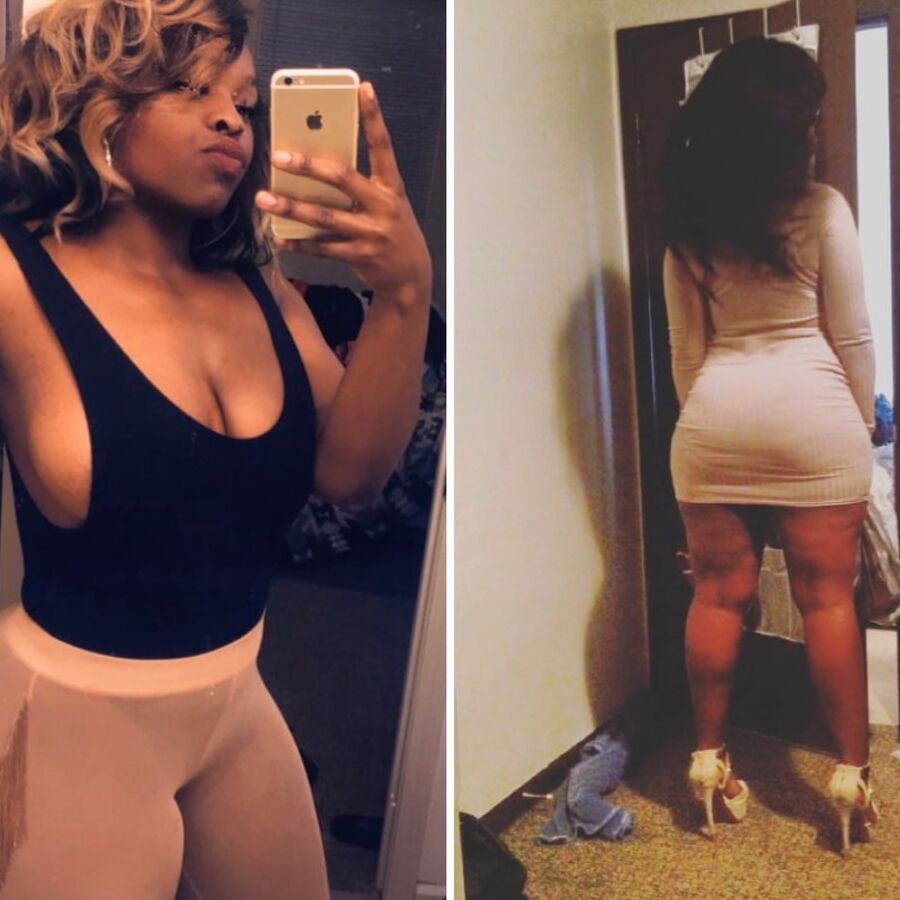 Perfect thick Missouri slut Jonnesha Perry