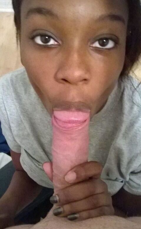 Mix ebony slut