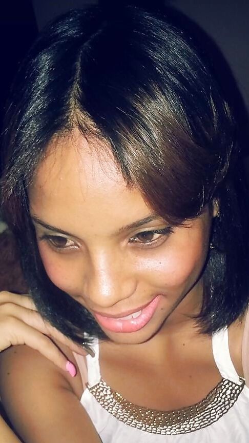 Caribian ebony Jessica Nunes