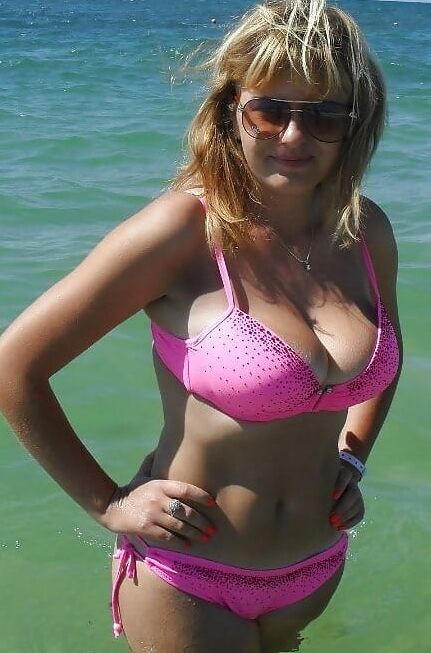 Nice firm milf tits