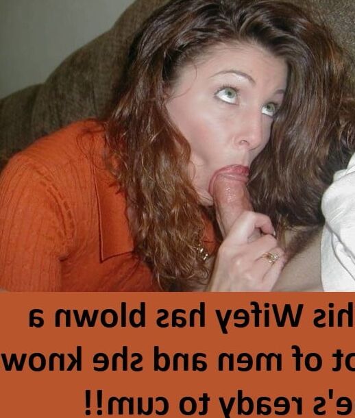 Naughty Wife Captions