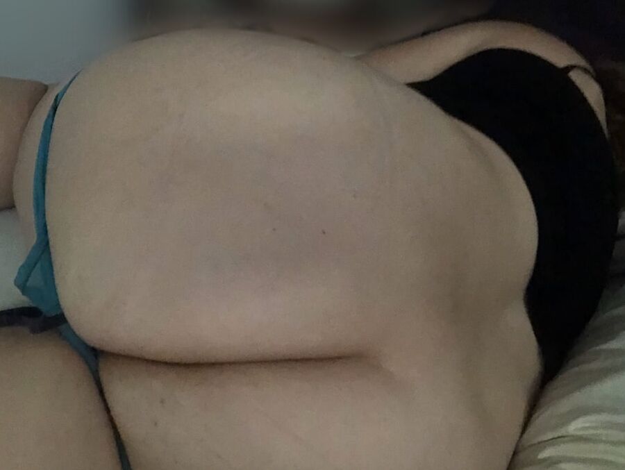 My BBW wife